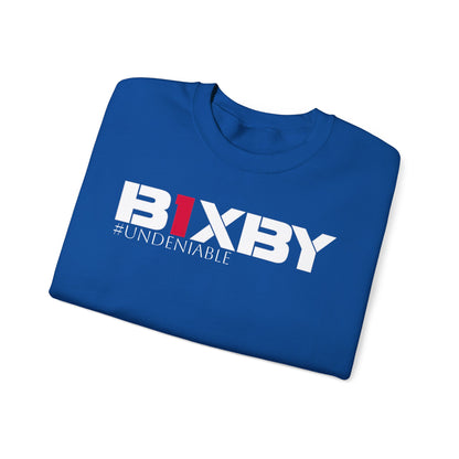 B1XBY Undeniable Gildan Sweatshirt