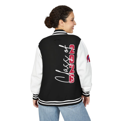Spartan Unisex Heavyweight Cotton Letterman's Jacket - Fully Customizable