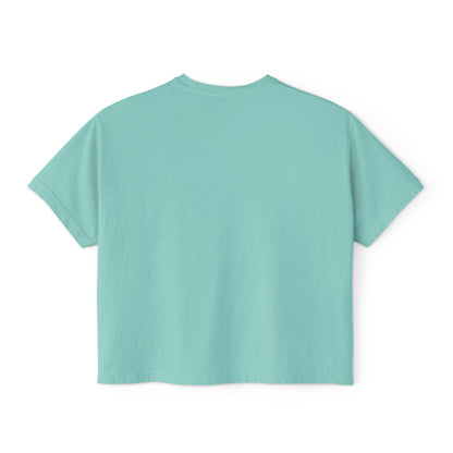 bix Badge Boxy Tee