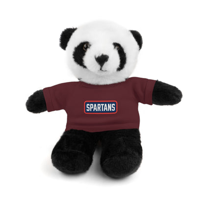 Spartans Stuffed Animal