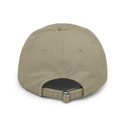 Spartan Clause Distressed Classic Ballcap