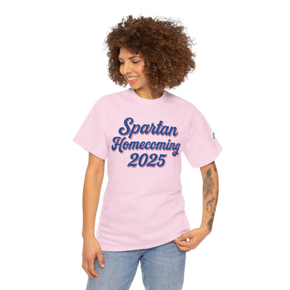 Spartan Homecoming Gildan Tee