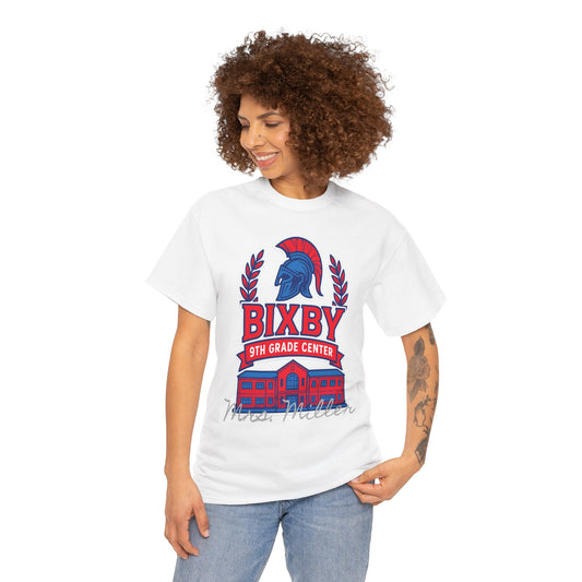 Spartan Ninth Grade Center Gildan Tee