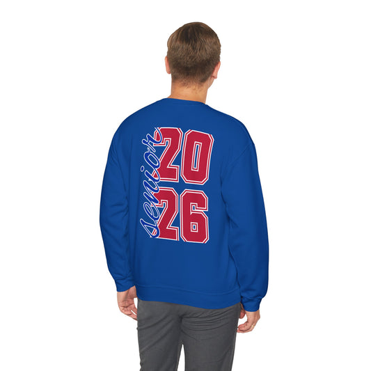 Spartan Senior 2026 Gildan Sweatshirt