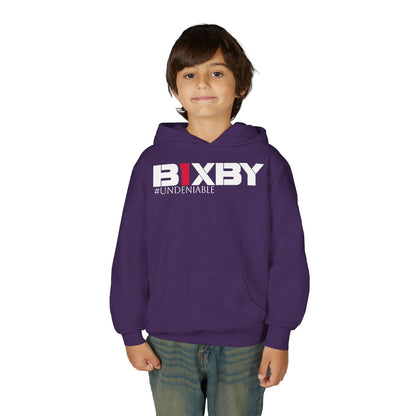 B1XBY Undeniable Youth Gildan Hoodie