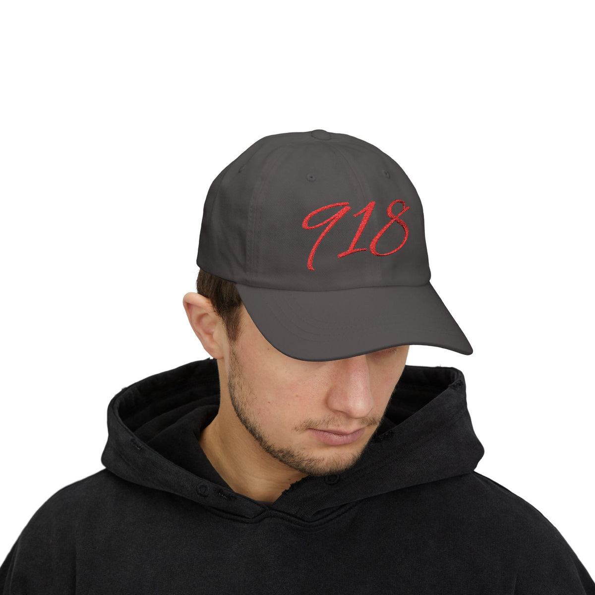 Bixby Spartans Personalized 918 Area Code Cap