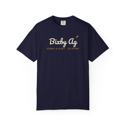 Bixby Ag Script Tee | Bixby
