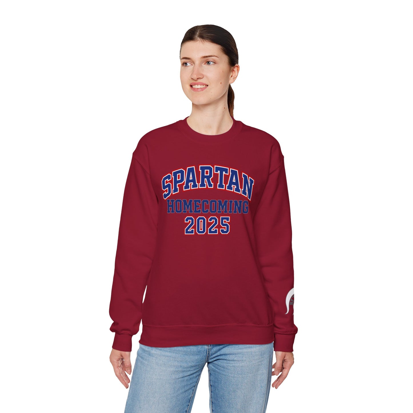 Spartan Homecoming Gildan Sweatshirt