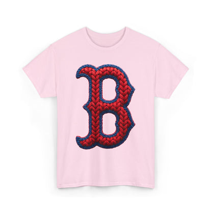Bixby Knit-Print B Gidan Shirt