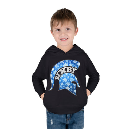 Bixby Spartans Winterfrost Toddler Rabbit Skins Sweatshirt