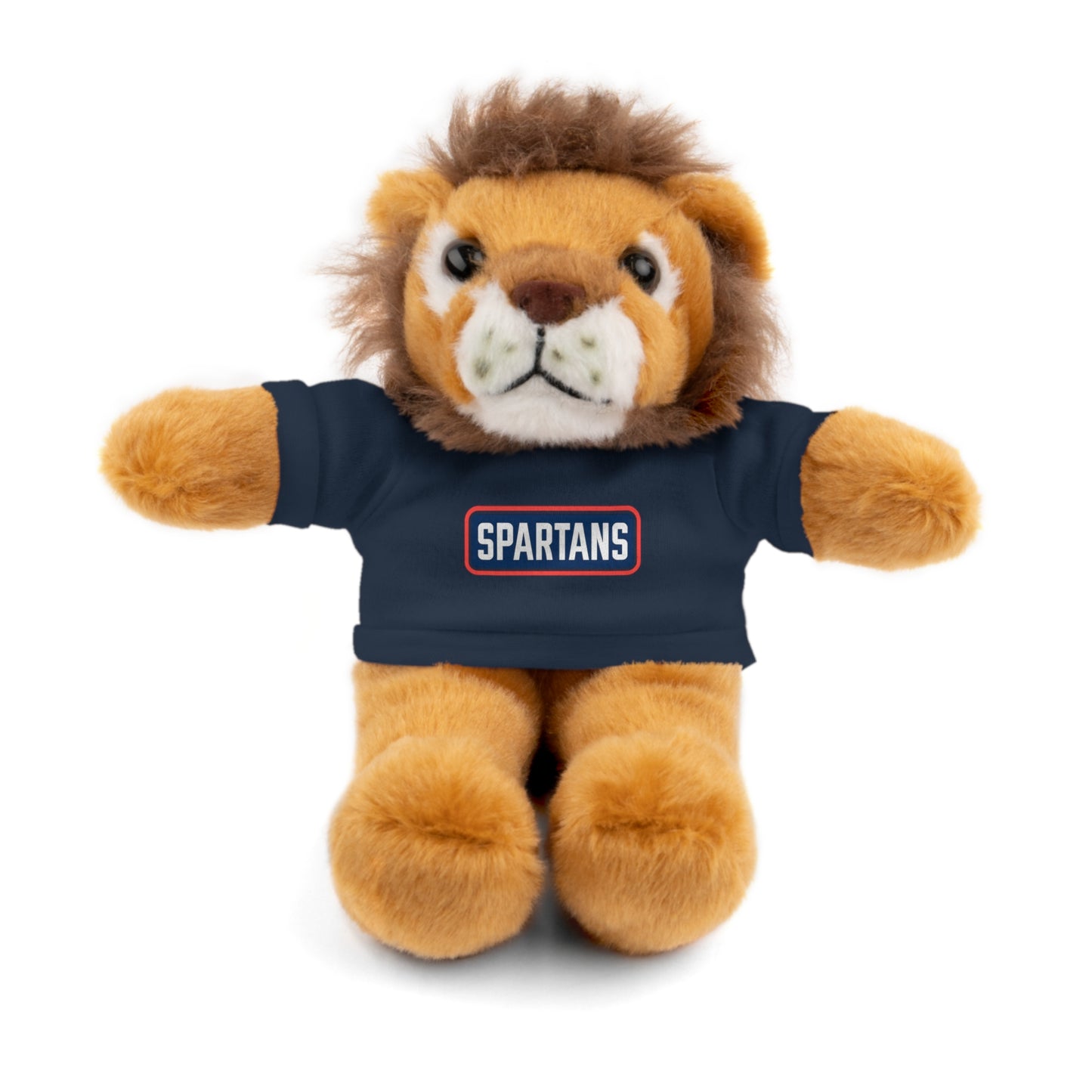 Spartans Stuffed Animal