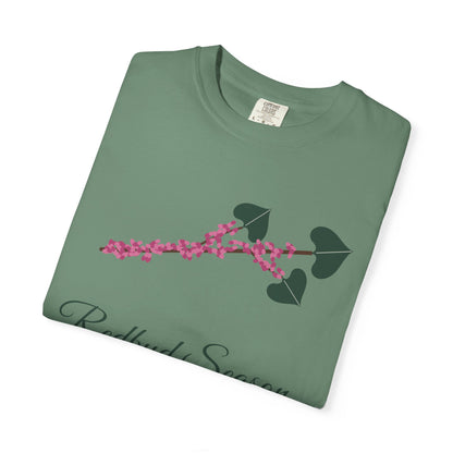 Redbud Season Oklahoma Tee | Comfort Colors