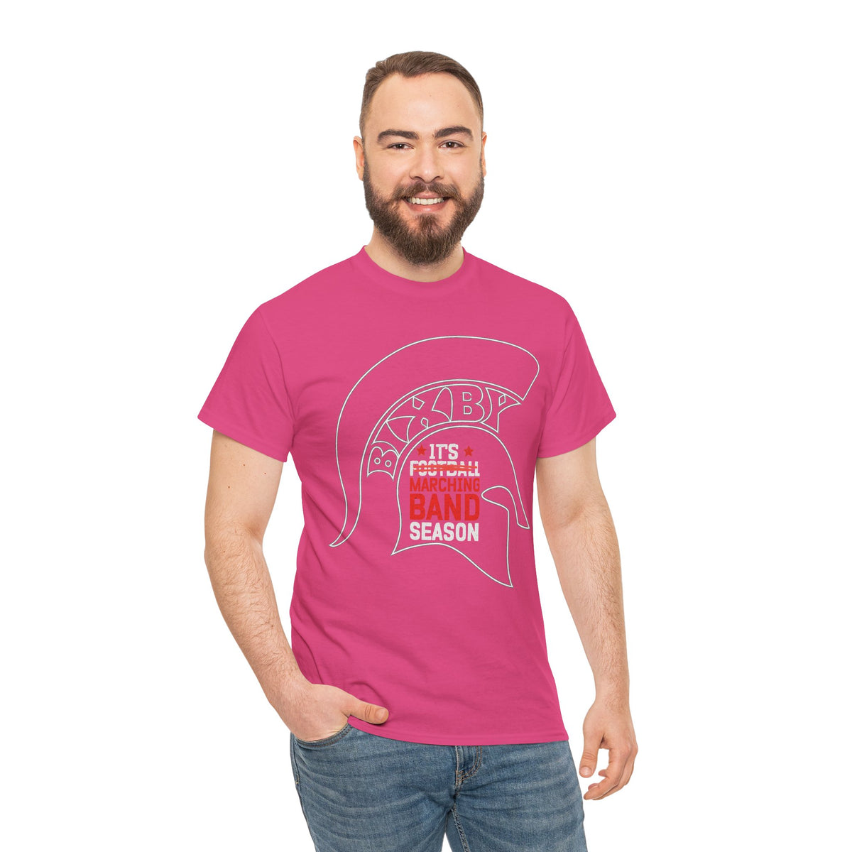 Bixby Spartans Its Spartan Marching Band Season Tee