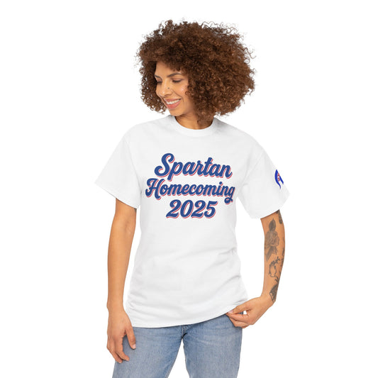 Spartan Homecoming Gildan Tee