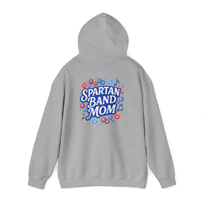 Pride of Bixby Band Mom Gildan Hoodie