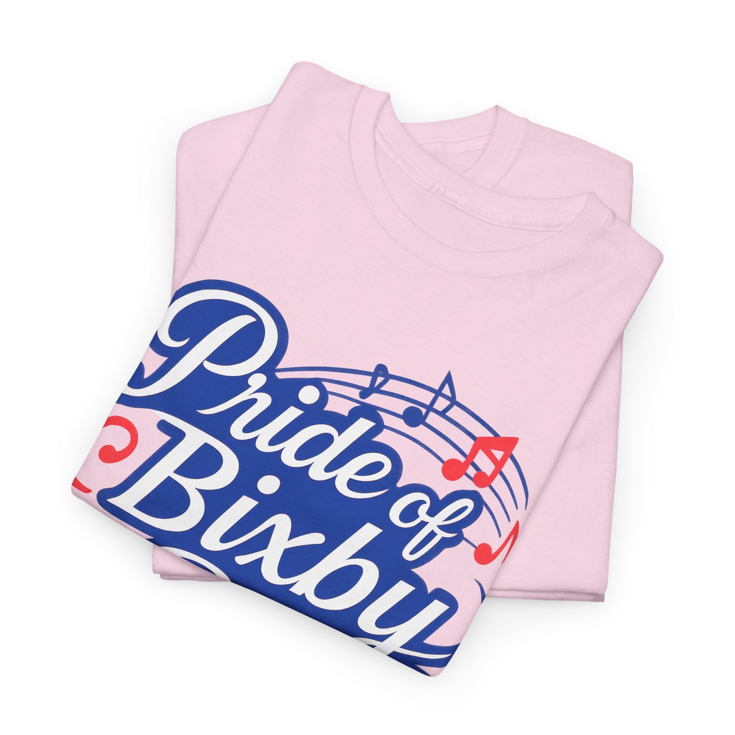 Pride of Bixby Band Gildan Tee