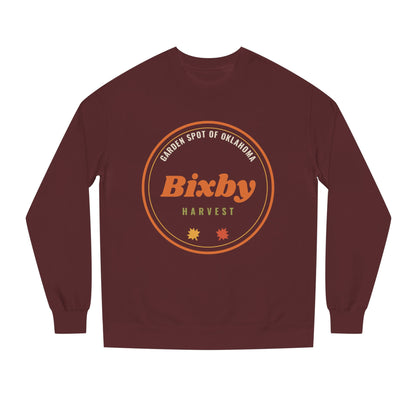 Garden Spot Harvest Badge Crewneck Sweatshirt