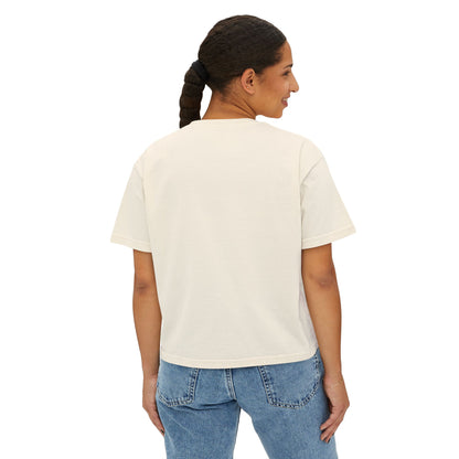 Bixby Moms Club Boxy Comfort Colors Tee