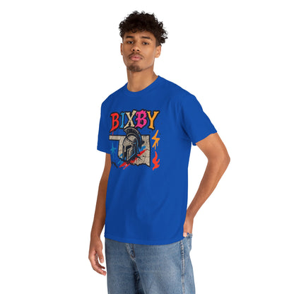 Bixby Spartan Oklahoma Chaos Gildan Tee