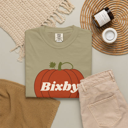 Bixby Pumpkin Patch Comfort Colors Tee