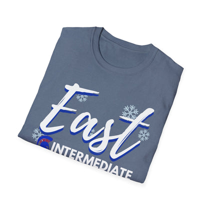 Bixby Spartan East Intermediate Snow Day Softstyle Tee