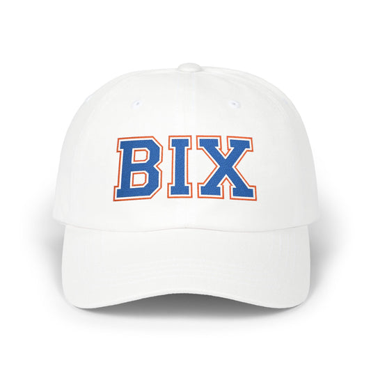 Bixby Spartan BIX Embroidered Classic Ballcap