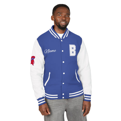 Spartan Unisex Heavyweight Cotton Letterman's Jacket - Fully Customizable