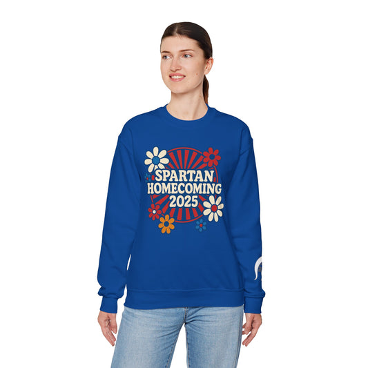 Spartan Homecoming Gildan Sweatshirt
