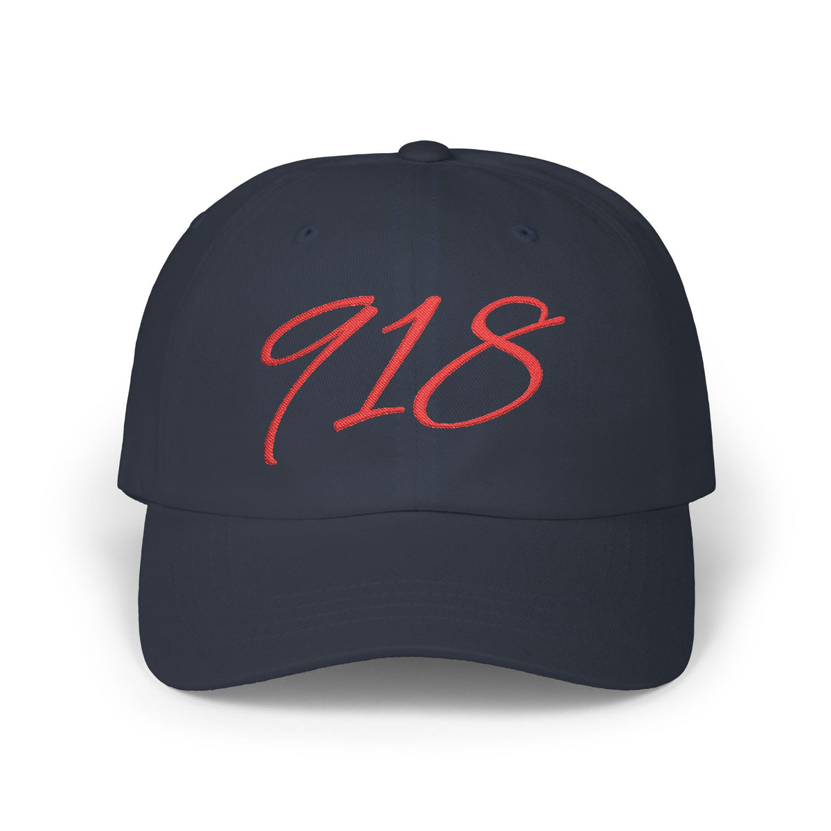 Bixby Spartans Personalized 918 Area Code Cap