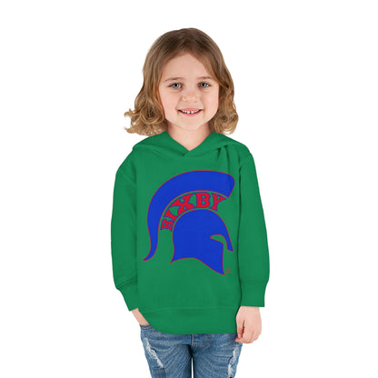 Bixby Blue Logo Toddler Rabbit Skins Sweatshirt