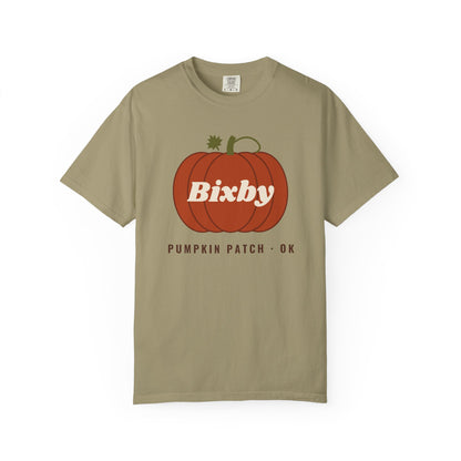 Bixby Pumpkin Patch Comfort Colors Tee