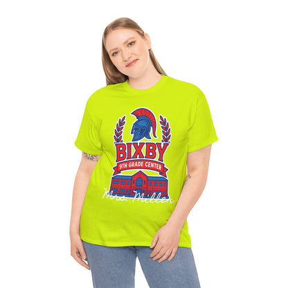 Spartan Ninth Grade Center Gildan Tee