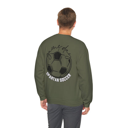 Spartan Soccer Gildan Sweatshirt