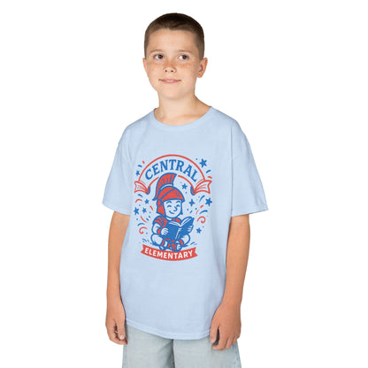 Spartan Central Elementary Youth Tee
