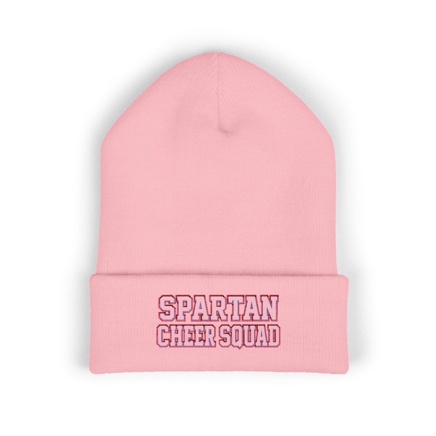 Spartan Cheer Squad Beanie