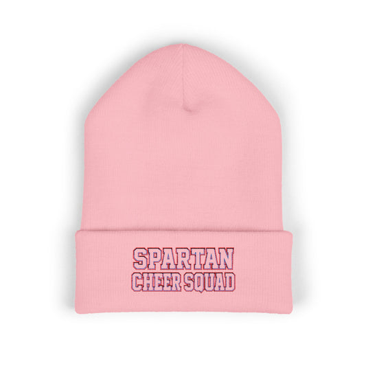 Spartan Cheer Squad Beanie
