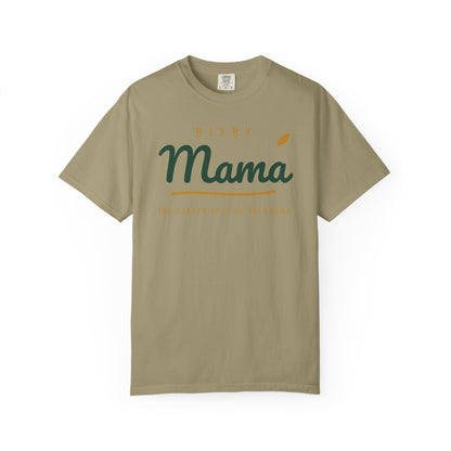 Bixby Mama Comfort Colors Tee | Garden Spot of Oklahoma