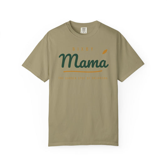 Bixby Mama Comfort Colors Tee | Garden Spot of Oklahoma