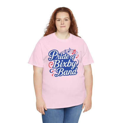 Pride of Bixby Band Gildan Tee