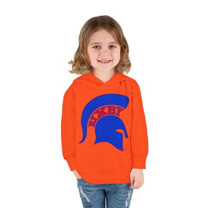 Bixby Blue Logo Toddler Rabbit Skins Sweatshirt