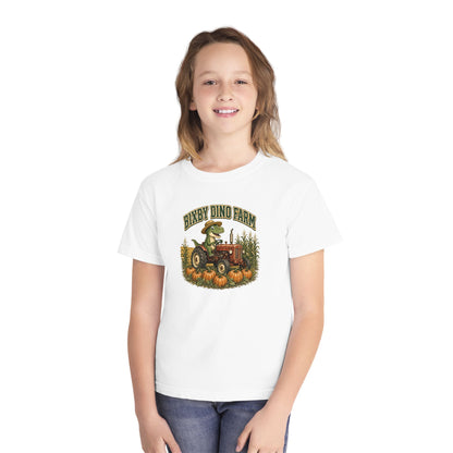 Bixby Dino Farm Youth Tee