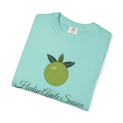 Hedge Apple Season Oklahoma Tee | Comfort Colors