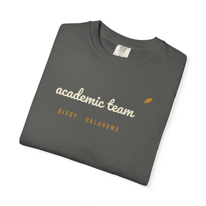 Academic Team Script Tee | Bixby