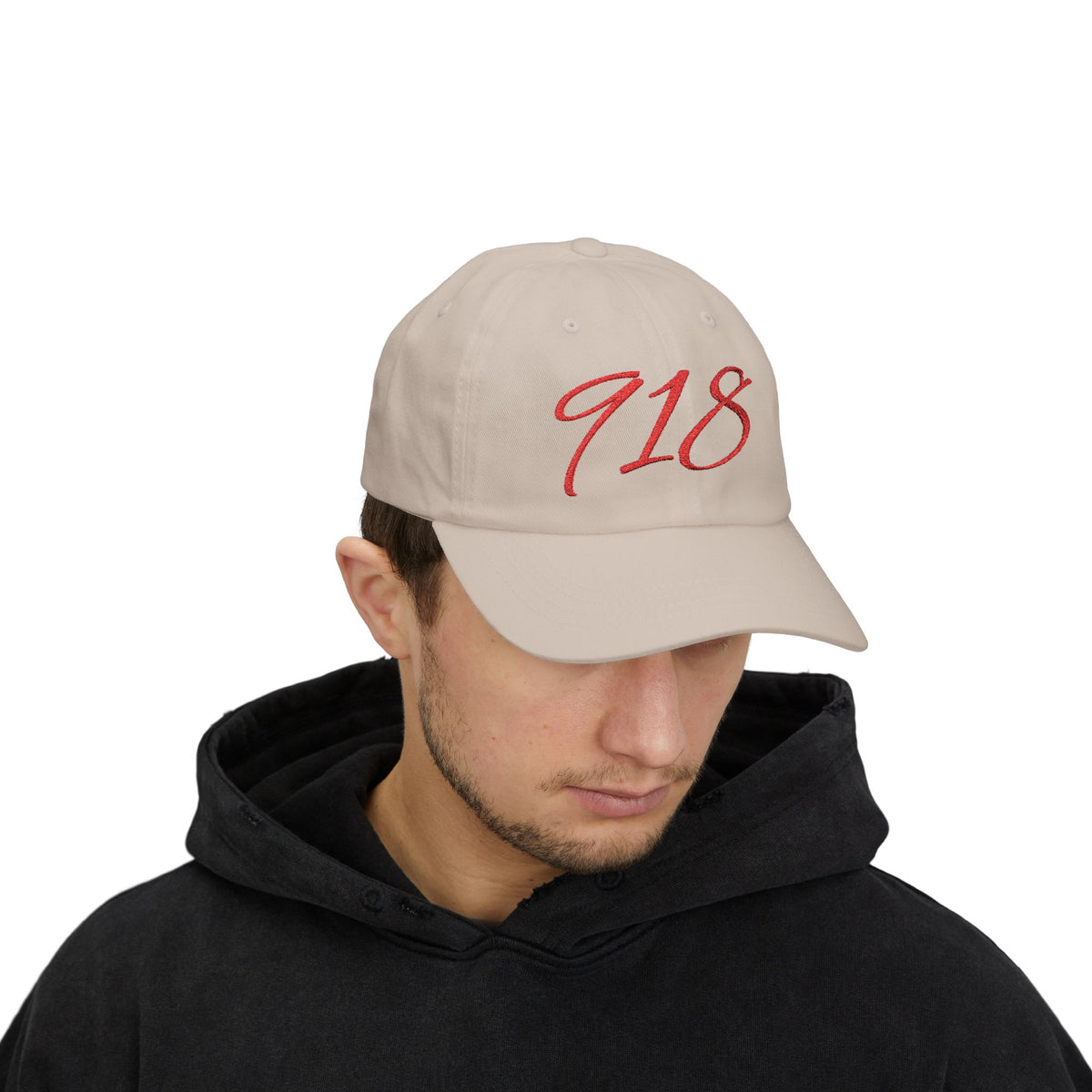 Bixby Spartans Personalized 918 Area Code Cap