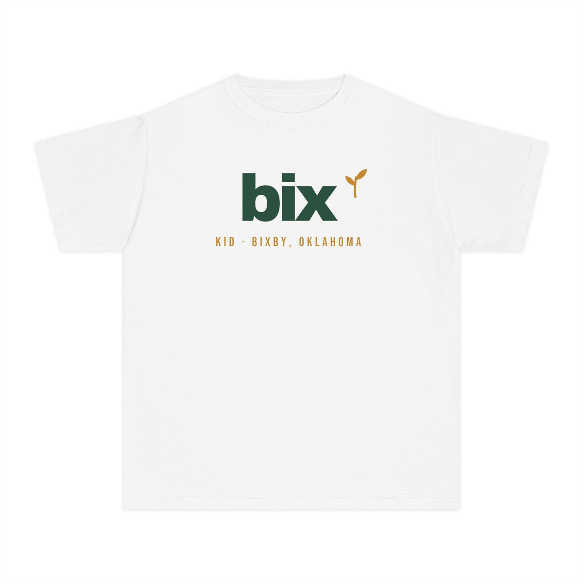 Bix Kid Youth Tee