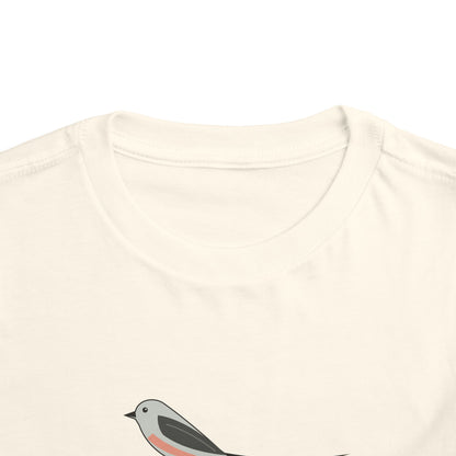 lil scissortail Oklahoma Toddler Tee