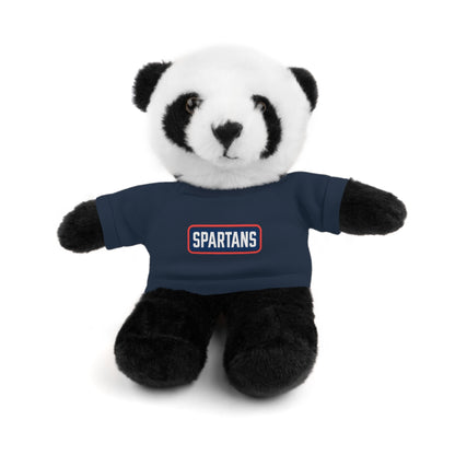 Spartans Stuffed Animal