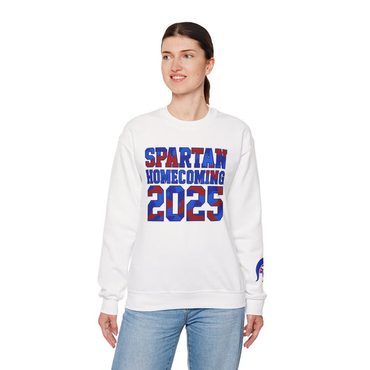 Spartan Homecoming Gildan Sweatshirt