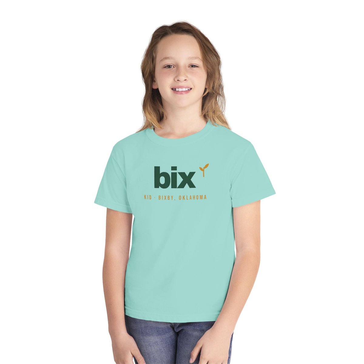 Bix Kid Youth Tee
