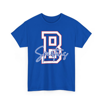 Spartans B Logo Gildan T-Shirt